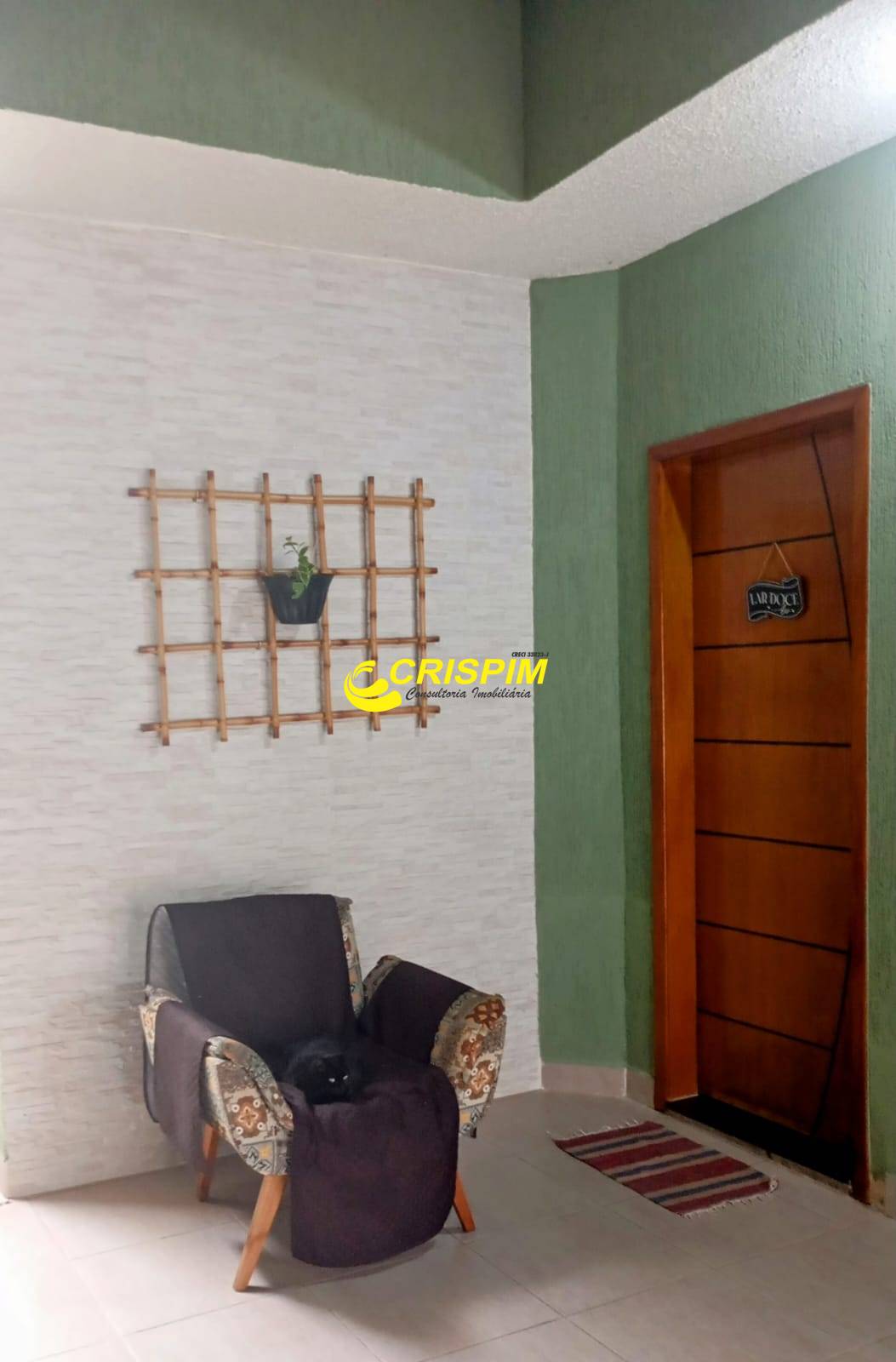 Casa, 3 quartos, 84 m² - Foto 2