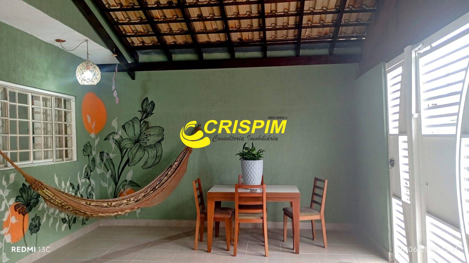 Casa, 3 quartos, 84 m² - Foto 1