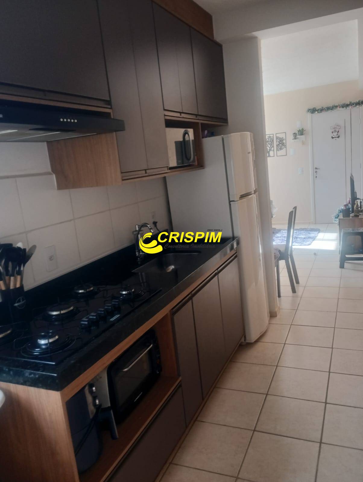 Apartamento, 2 quartos, 45 m² - Foto 4