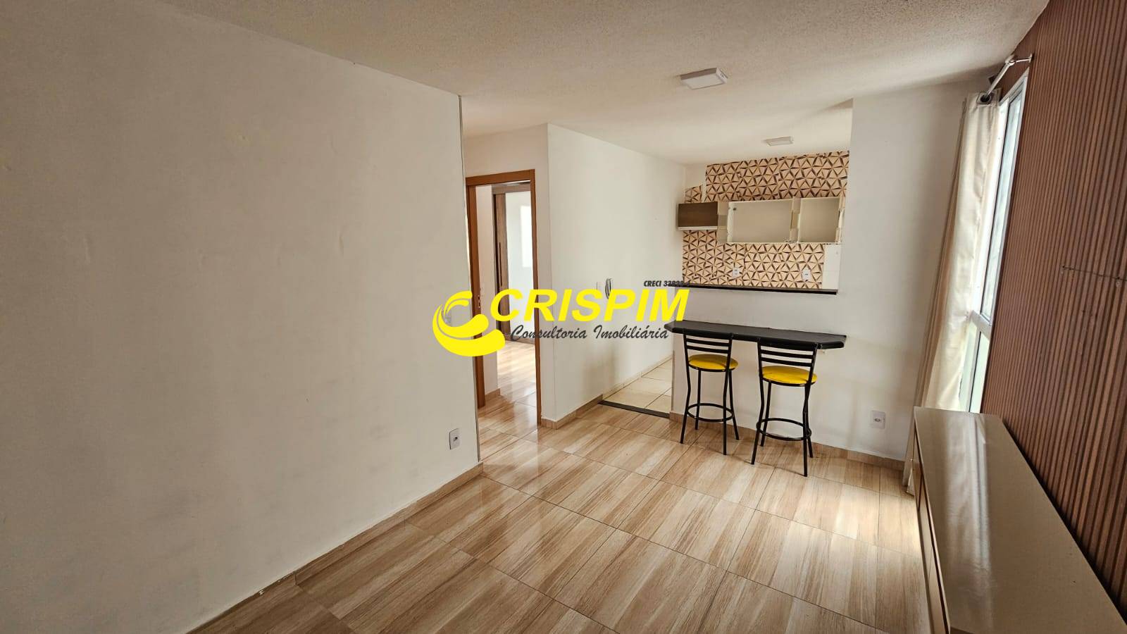 Apartamento, 2 quartos, 45 m² - Foto 2