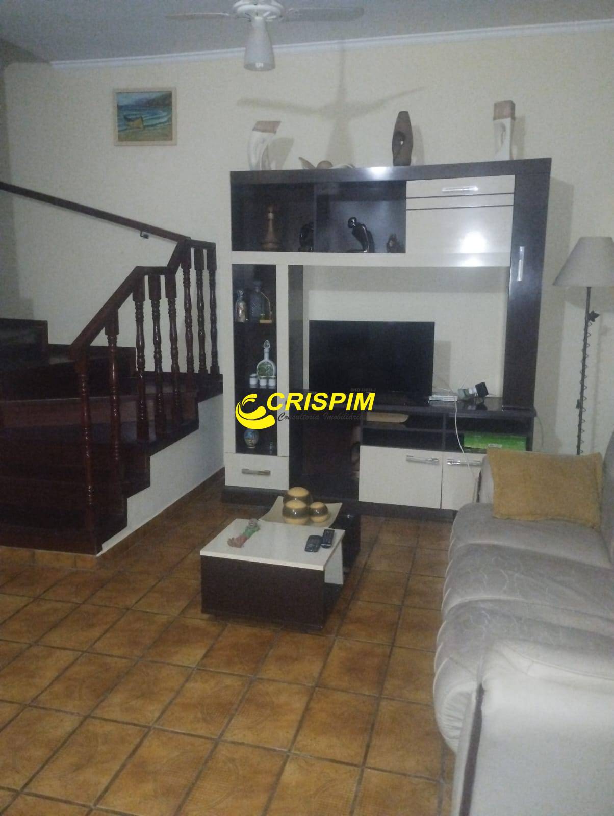 Casa de Condomínio, 2 quartos - Foto 1