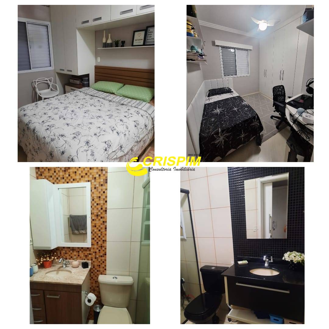 Apartamento, 2 quartos, 58 m² - Foto 5