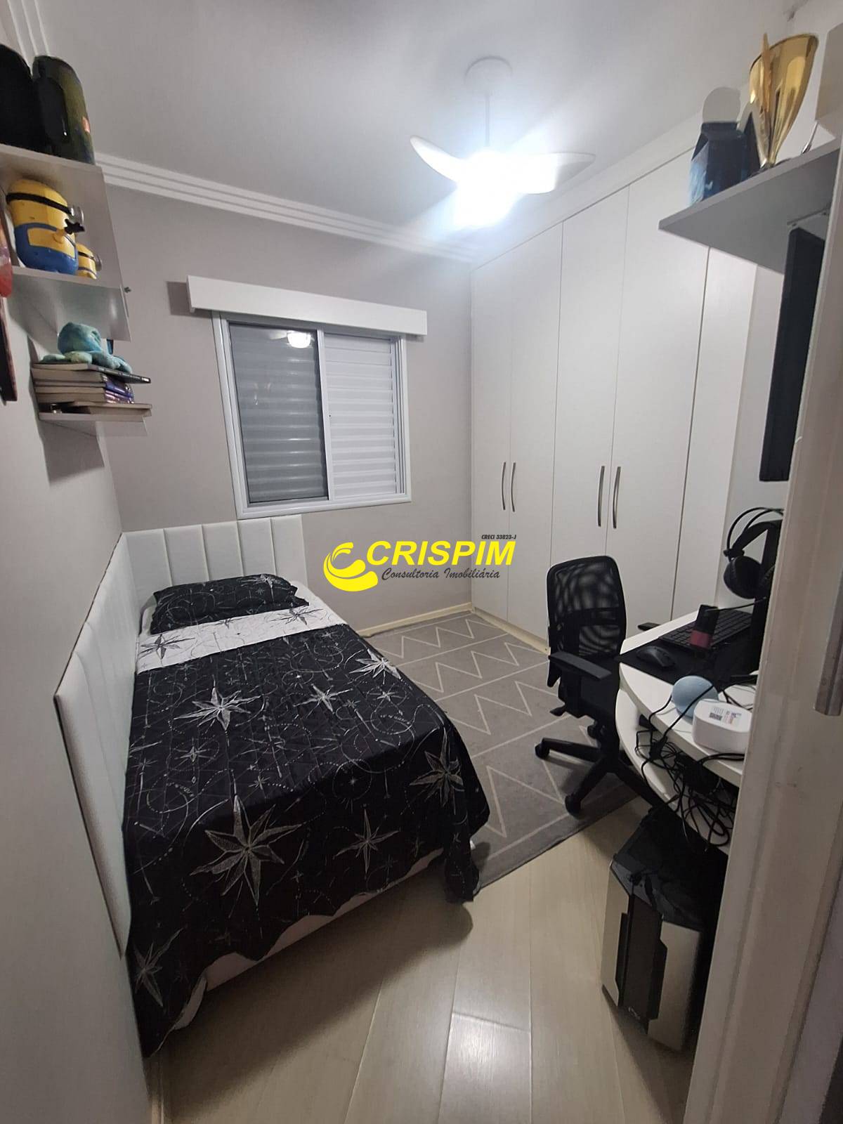 Apartamento, 2 quartos, 58 m² - Foto 4