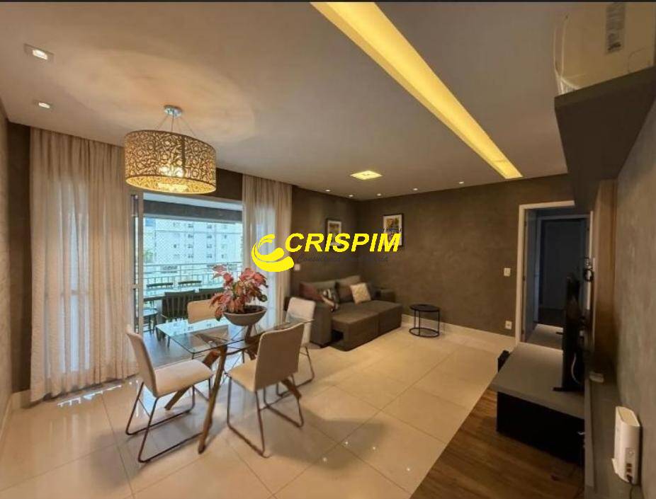 Apartamento, 3 quartos, 124 m² - Foto 3
