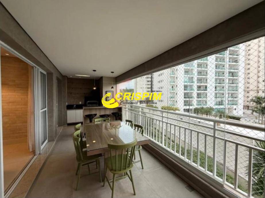 Apartamento, 3 quartos, 124 m² - Foto 1