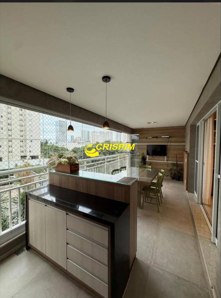 Apartamento, 3 quartos, 124 m² - Foto 2