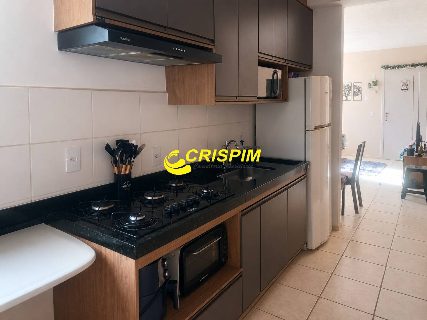 Apartamento, 2 quartos, 45 m² - Foto 5